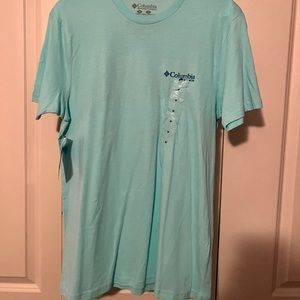 Mens Columbia PFG T-shirt